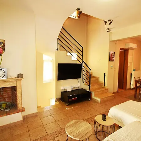 Holiday home Nena Sea Side Maisonette, Hanioti