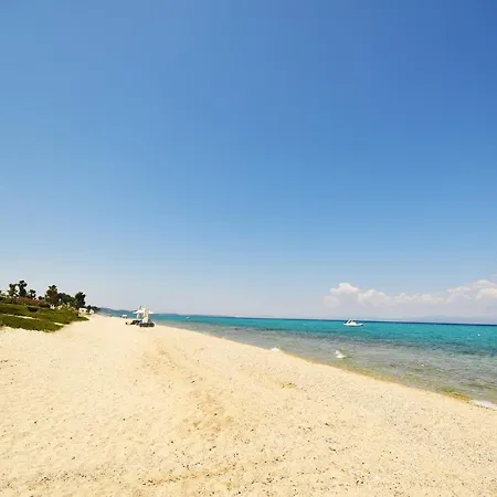 Nena Sea Side Maisonette, Holiday home Hanioti
